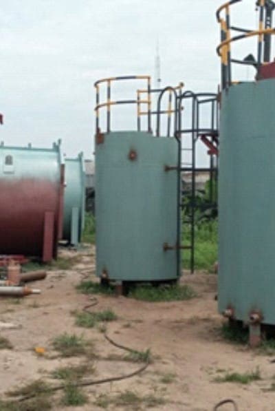 Industrial Waste Management System