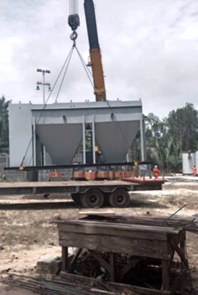 Residential STP Construction