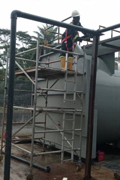 Commercial STP Maintenance