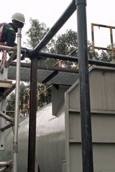 Municipal Waste Treatment